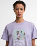 Barbour Selena T-Shirt Heather