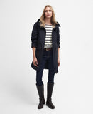 Barbour Heron Waterproof - Dark Navy