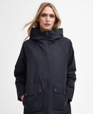 Barbour Heron Waterproof - Dark Navy