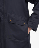 Barbour Heron Waterproof - Dark Navy