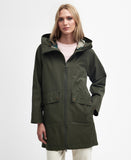 Barbour Heron Waterproof - Olive