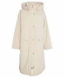 Barbour Marnie Waterproof Jacket - Light Sand/Blanc/Light Sand