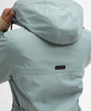 Barbour Maple Waterproof - Blue Sage/Gardenia