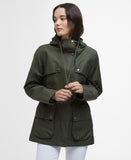 Barbour Maple Waterproof - Olive/Ancient