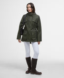 Barbour Maple Waterproof - Olive/Ancient