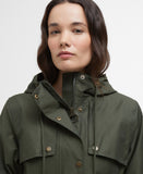 Barbour Maple Waterproof - Olive/Ancient
