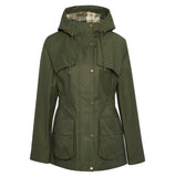 Barbour Maple Waterproof - Olive/Ancient