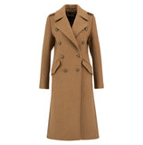 Barbour Cottesmore Wool Jacket - Camel