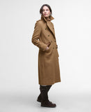 Barbour Cottesmore Wool Jacket - Camel