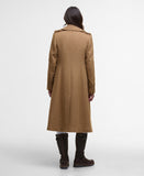 Barbour Cottesmore Wool Jacket - Camel