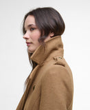 Barbour Cottesmore Wool Jacket - Camel