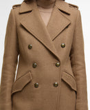 Barbour Cottesmore Wool Jacket - Camel