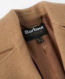 Barbour Cottesmore Wool Jacket - Camel