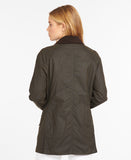 Barbour Classic Beadnell Wax Jacket - Olive