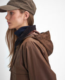 Barbour Highclere Wax Jacket - Bark/Muted
