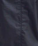 Barbour Cropped Beadnell Wax Jacket - Black/Classic