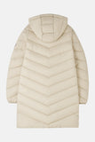 Lighthouse Laurel Ladies Coat - Cream