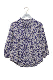 Lighthouse Ladies Lola Blouse - Indigo Daisy