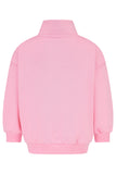 Lighthouse Luna Half Zip - Fluro Pink