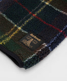 Barbour Field Fleece Tartan Snood - Classic Tartan