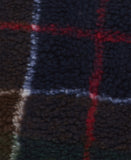 Barbour Field Fleece Tartan Snood - Classic Tartan