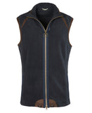 Barbour Langdale Fleece Gilet - Navy