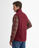 Barbour Langdale Fleece Gilet - Port