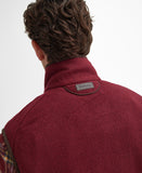 Barbour Langdale Fleece Gilet - Port