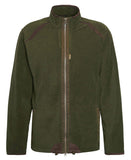 Barbour Langdale Fleece Jacket - Forest