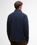 Barbour Harwood Zip Thru Fleece - Navy