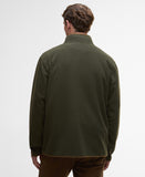 Barbour Harwood Zip Thru Fleece - Olive