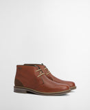 Barbour Readhead Chukka Boot - Cognac