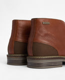 Barbour Readhead Chukka Boot - Cognac
