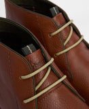 Barbour Readhead Chukka Boot - Cognac