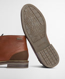Barbour Readhead Chukka Boot - Cognac
