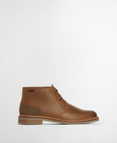 Barbour Farsley Chelsea Boots - Dark Tan