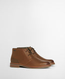 Barbour Farsley Chelsea Boots - Dark Tan