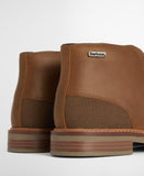 Barbour Farsley Chelsea Boots - Dark Tan
