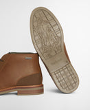 Barbour Farsley Chelsea Boots - Dark Tan