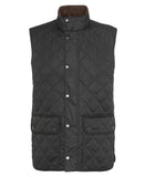 Barbour New Lowerdale Quilted Gilet - Black