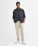 Barbour New Lowerdale Quilted Gilet - Black