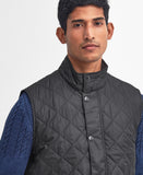 Barbour New Lowerdale Quilted Gilet - Black