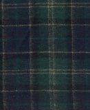 Barbour Tartan Scarf & Glove Gift Set - Green Loch Tartan