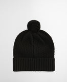 Barbour Ramside Beanie and Scarf Gift Set - Black