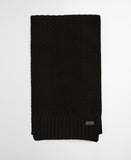Barbour Ramside Beanie and Scarf Gift Set - Black