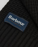 Barbour Ramside Beanie and Scarf Gift Set - Black