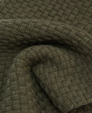 Barbour Ramside Beanie and Scarf Gift Set - Dark Olive