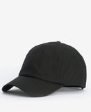 Barbour Wax Sports Cap - Black