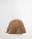 Barbour Carlton Beanie Hat - Military Brown*