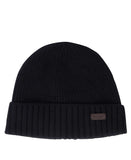 Barbour Carlton Beanie Hat - Black